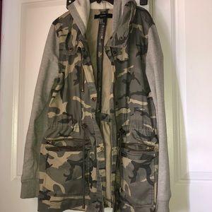 FOREVER 21 JACKET